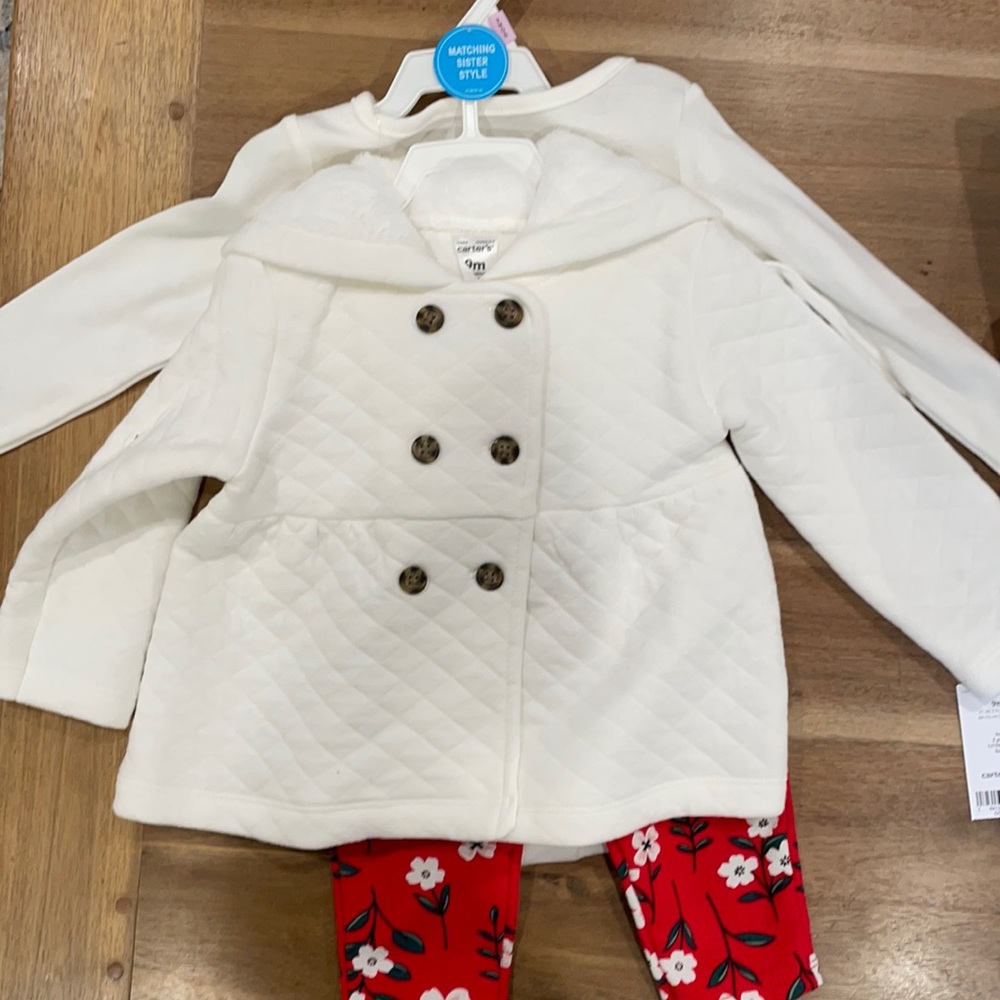 3 piece matching set